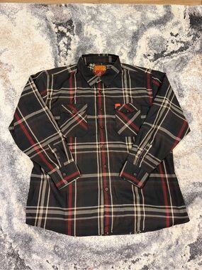 DIXXON Flannel Company Haymaker Men’s 4XL
